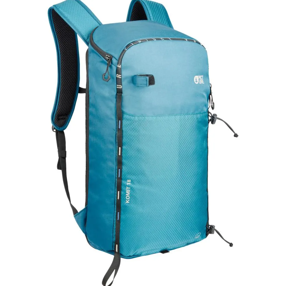 Zaino Picture Komit 18 Backpack Serenity Blue