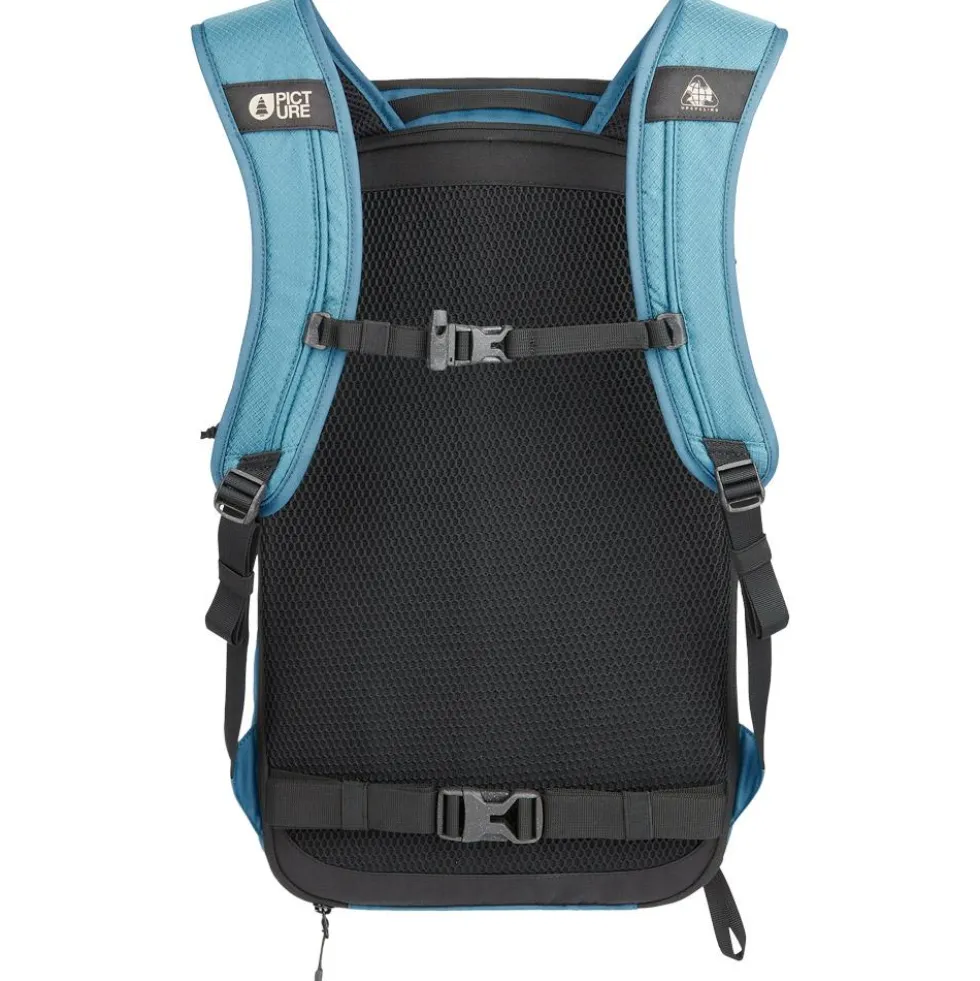 Zaino Picture Komit 18 Backpack Serenity Blue