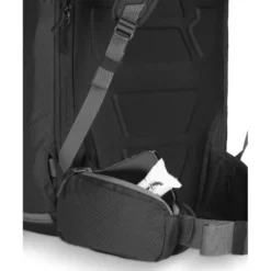 Zaino Picture Komit.tr 34 Backpack Black