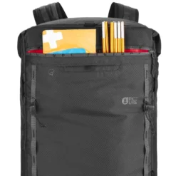 Zaino Picture Komit.tr 34 Backpack Black