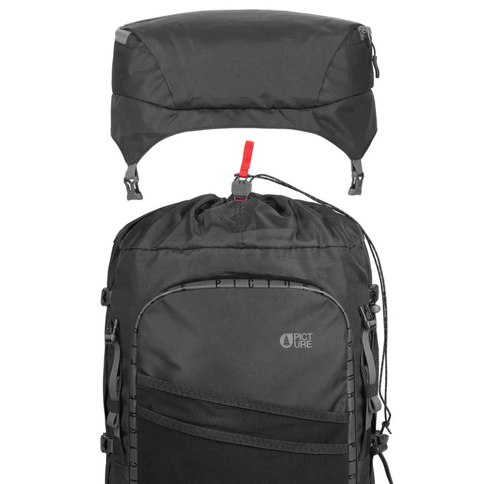 Zaino Picture Off Trax 40+10 Backpack Serenity Blue