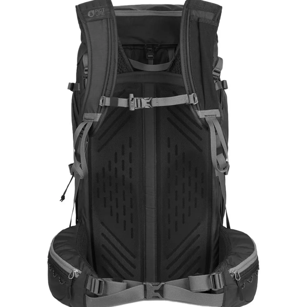 Zaino Picture Off Trax 40+10 Backpack Serenity Blue