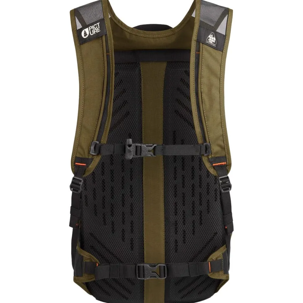 Zaino Picture Off Trax 20 Backpack Tobacco