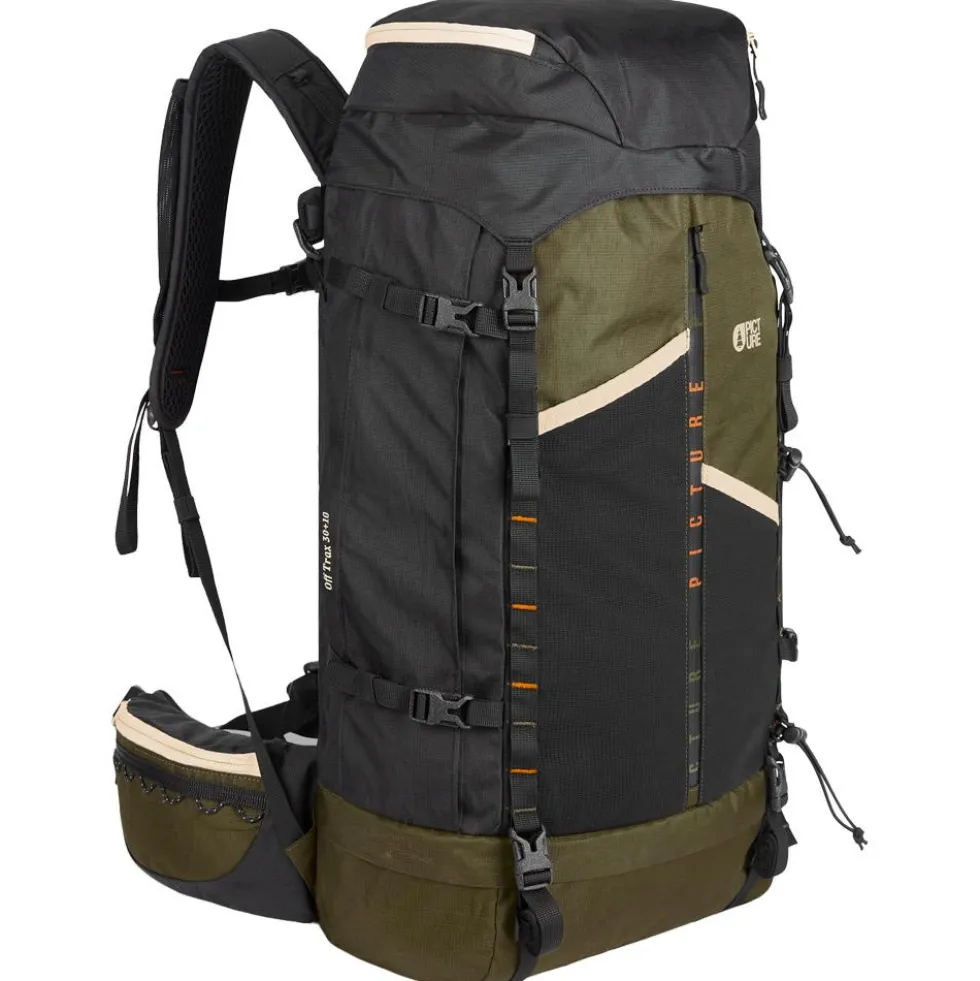 Zaino Picture Off Trax 30+10 Backpack Tobacco