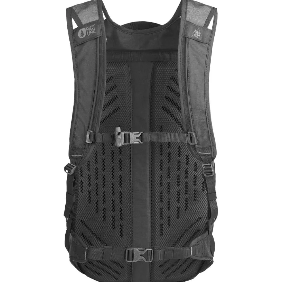 Zaino Picture Off Trax 20 Backpack Black
