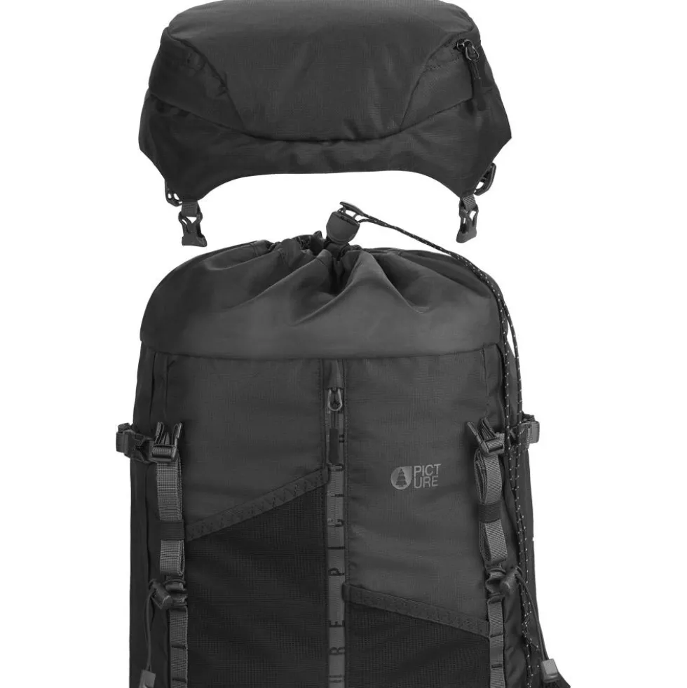 Zaino Picture Off Trax 30+10 Backpack Black