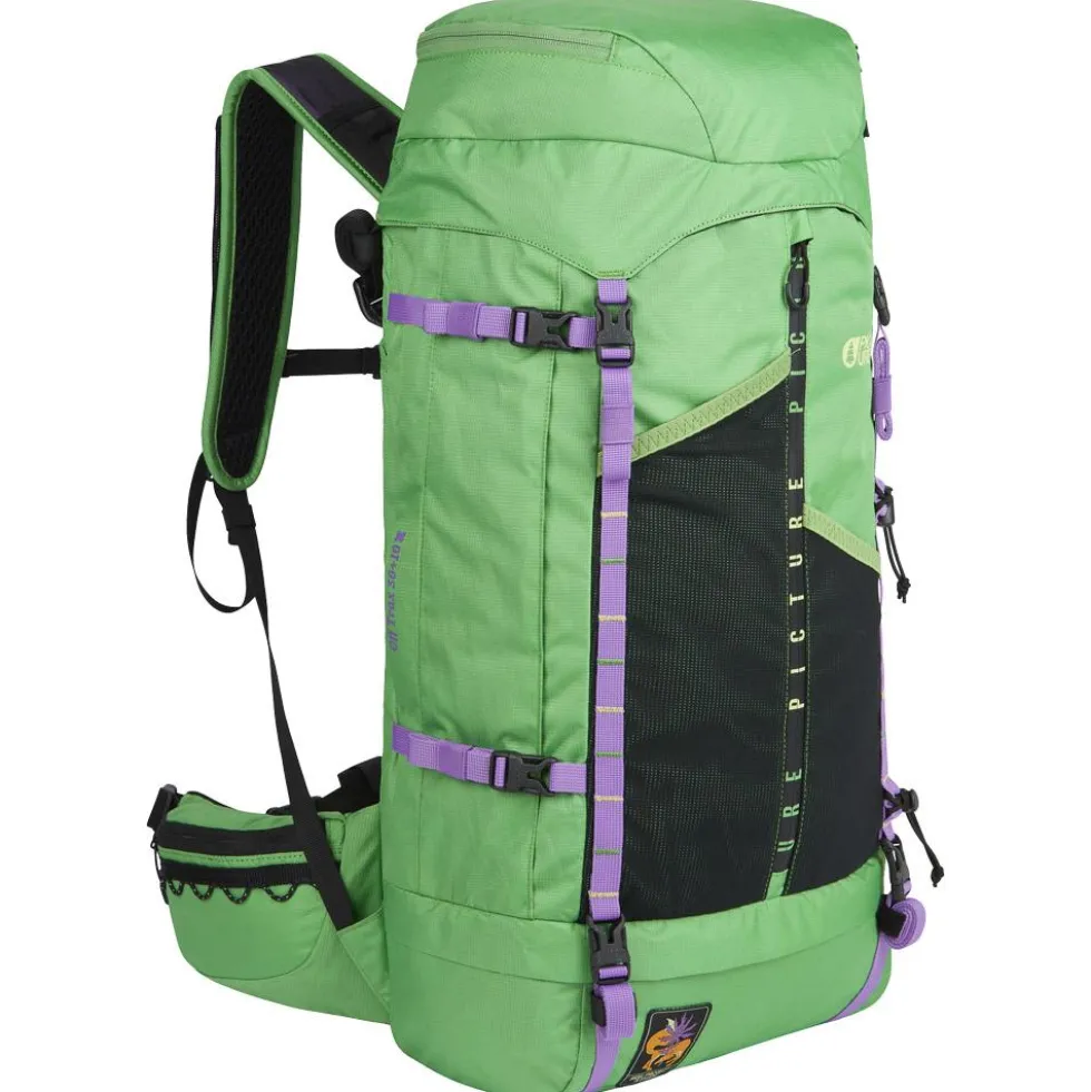 Zaino Picture Off Trax 30+10 Women Backpack Peppermint