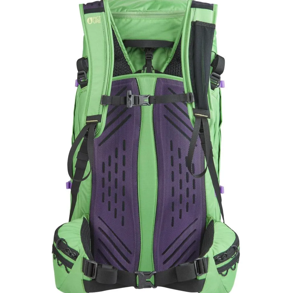 Zaino Picture Off Trax 30+10 Women Backpack Peppermint