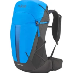 Zaino RAB Airox 30 Maya Blue Black