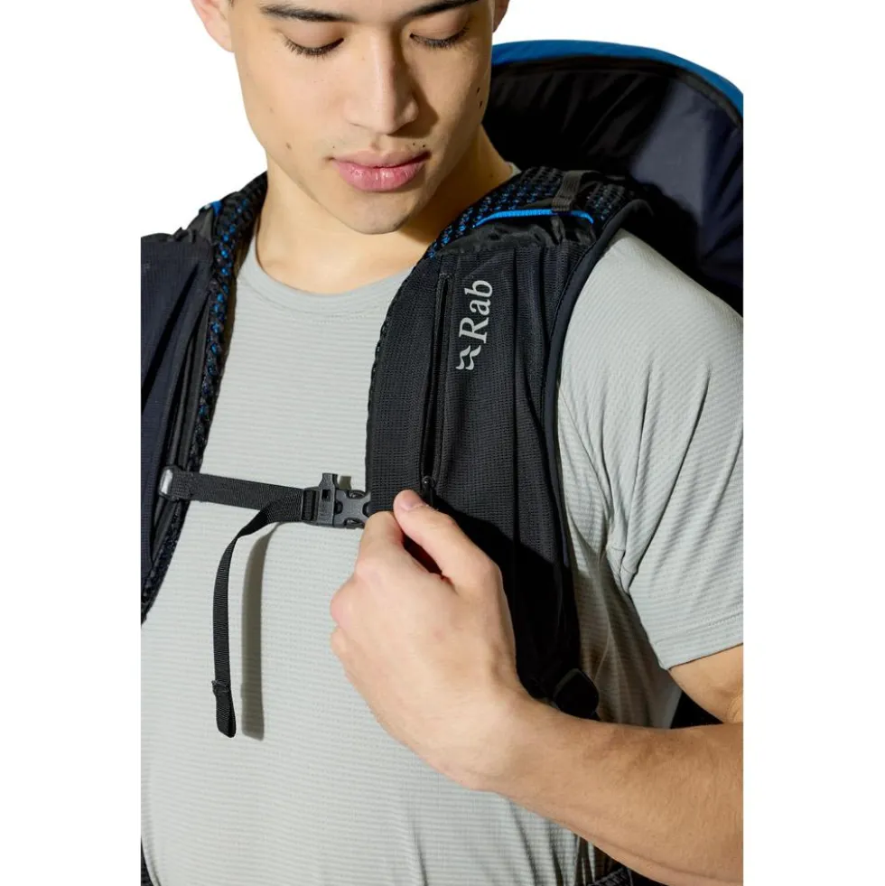 Zaino RAB Airox 30 Maya Blue Black
