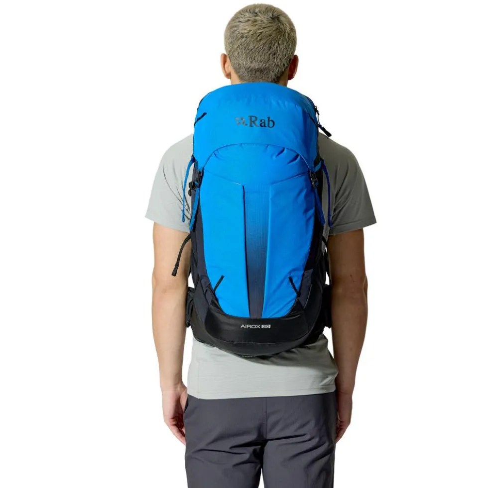 Zaino RAB Airox 30 Maya Blue Black