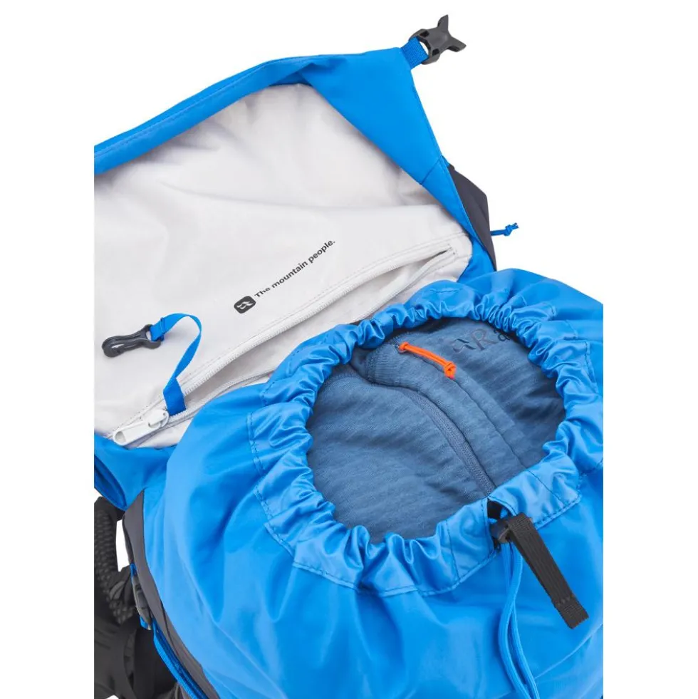 Zaino RAB Airox 30 Maya Blue Black