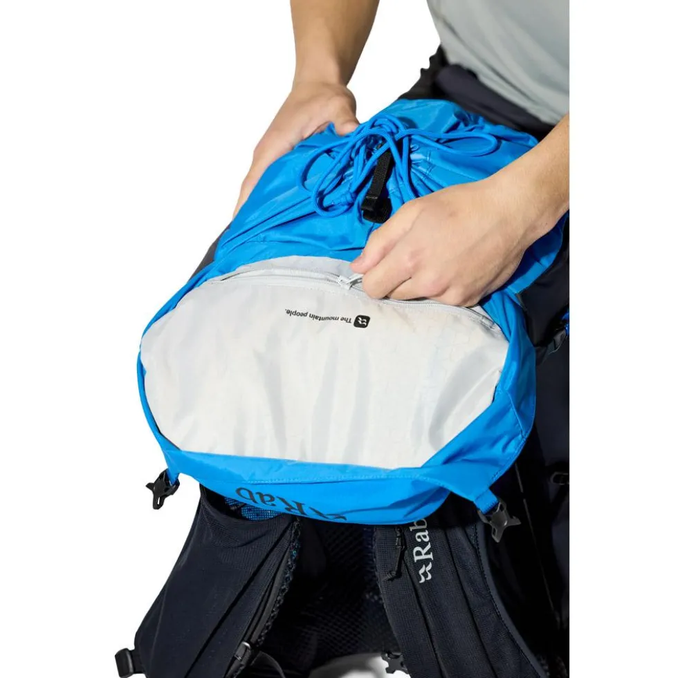 Zaino RAB Airox 30 Maya Blue Black