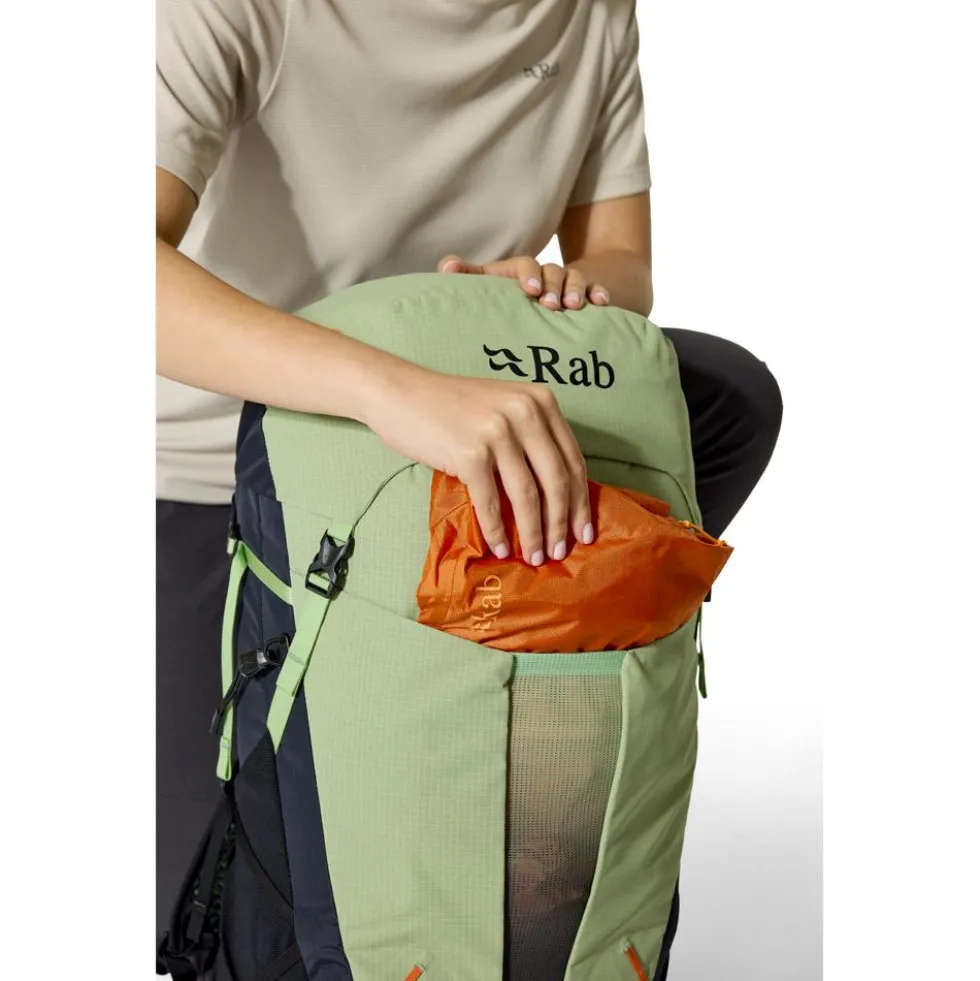 Zaino RAB Airox 28 Nd Fig Green Black