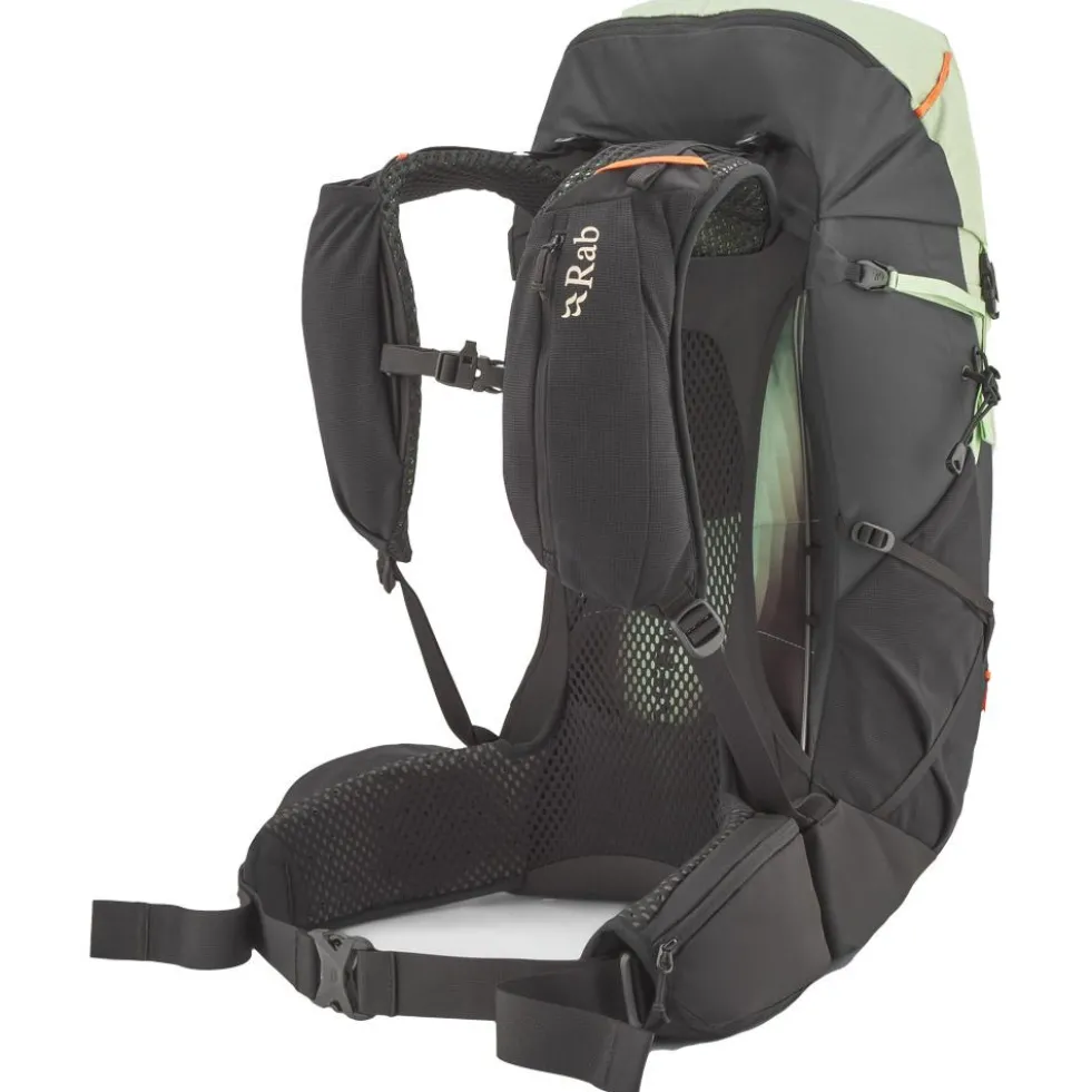 Zaino RAB Airox 28 Nd Fig Green Black