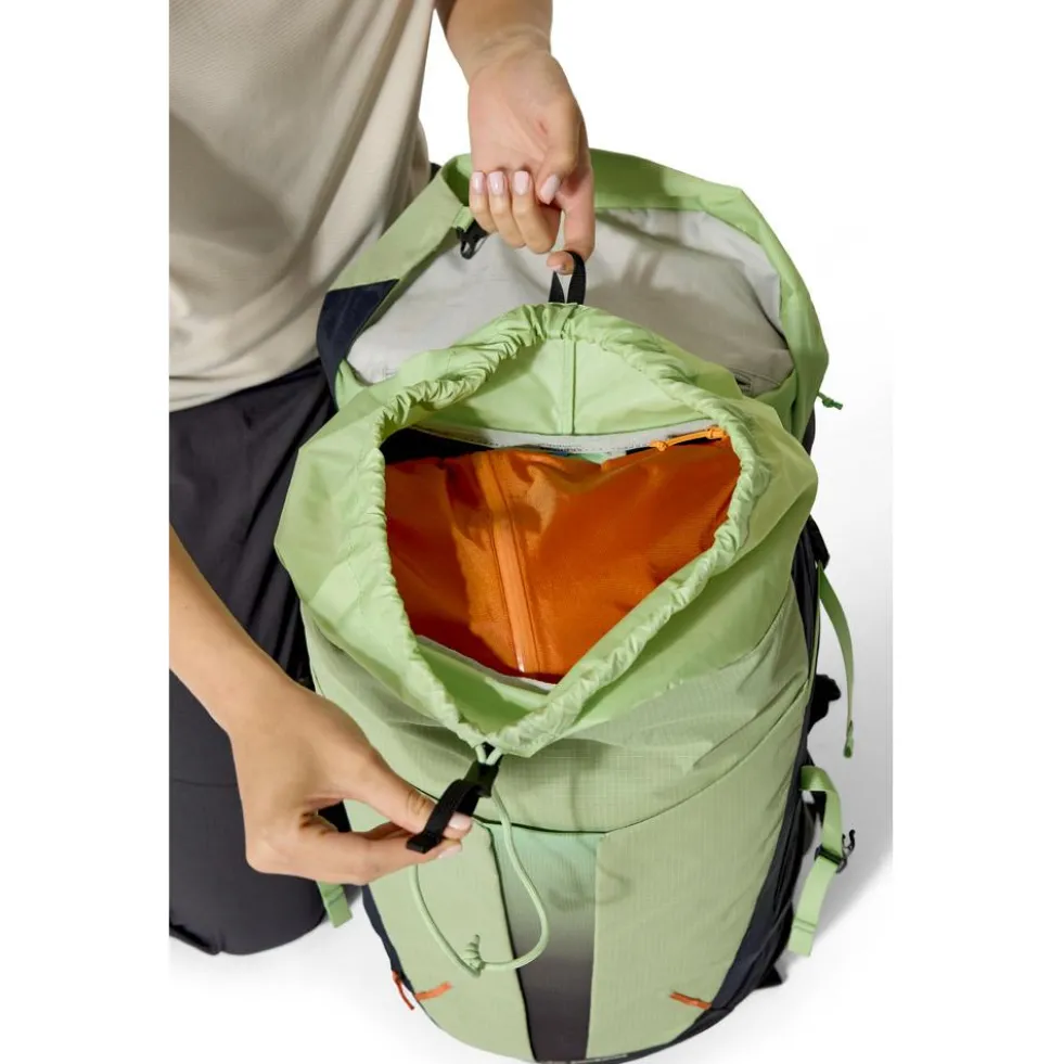 Zaino RAB Airox 28 Nd Fig Green Black