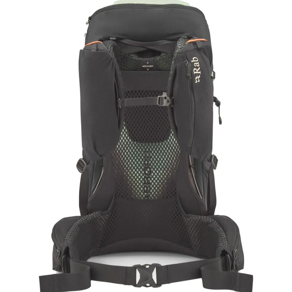 Zaino RAB Airox 28 Nd Fig Green Black