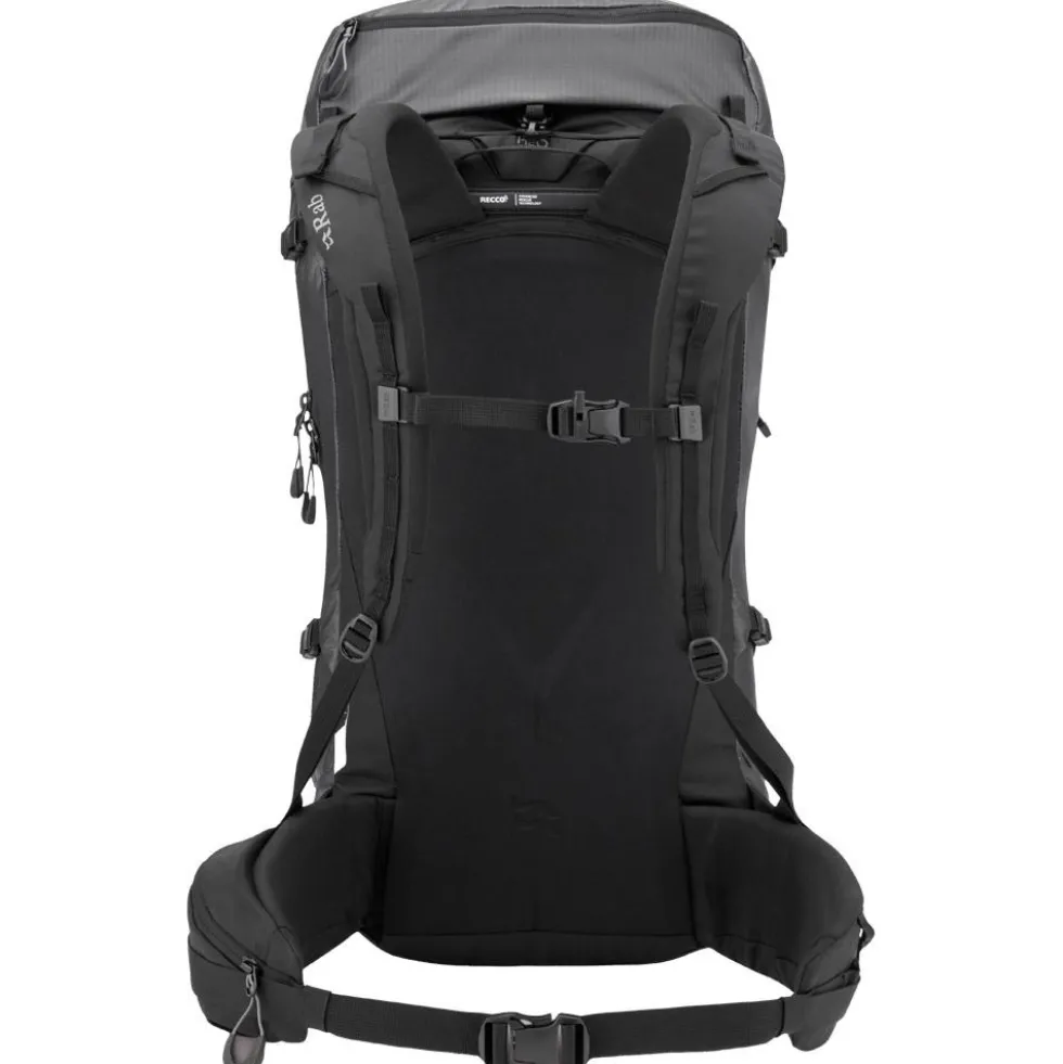 Zaino RAB Ascendor 35 Black