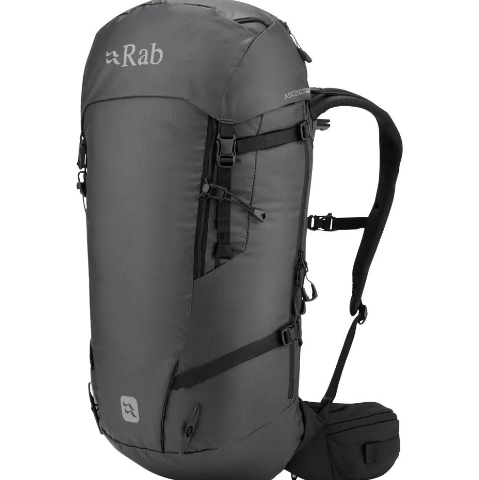 Zaino RAB Ascendor 35 Black