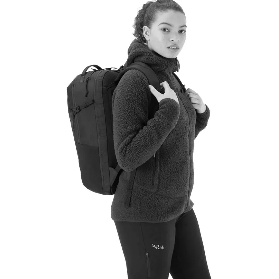 Zaino RAB Depot 22 Dark Olive