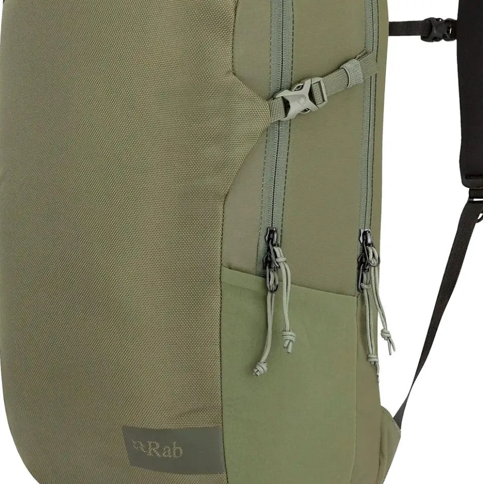Zaino RAB Depot 22 Dark Olive