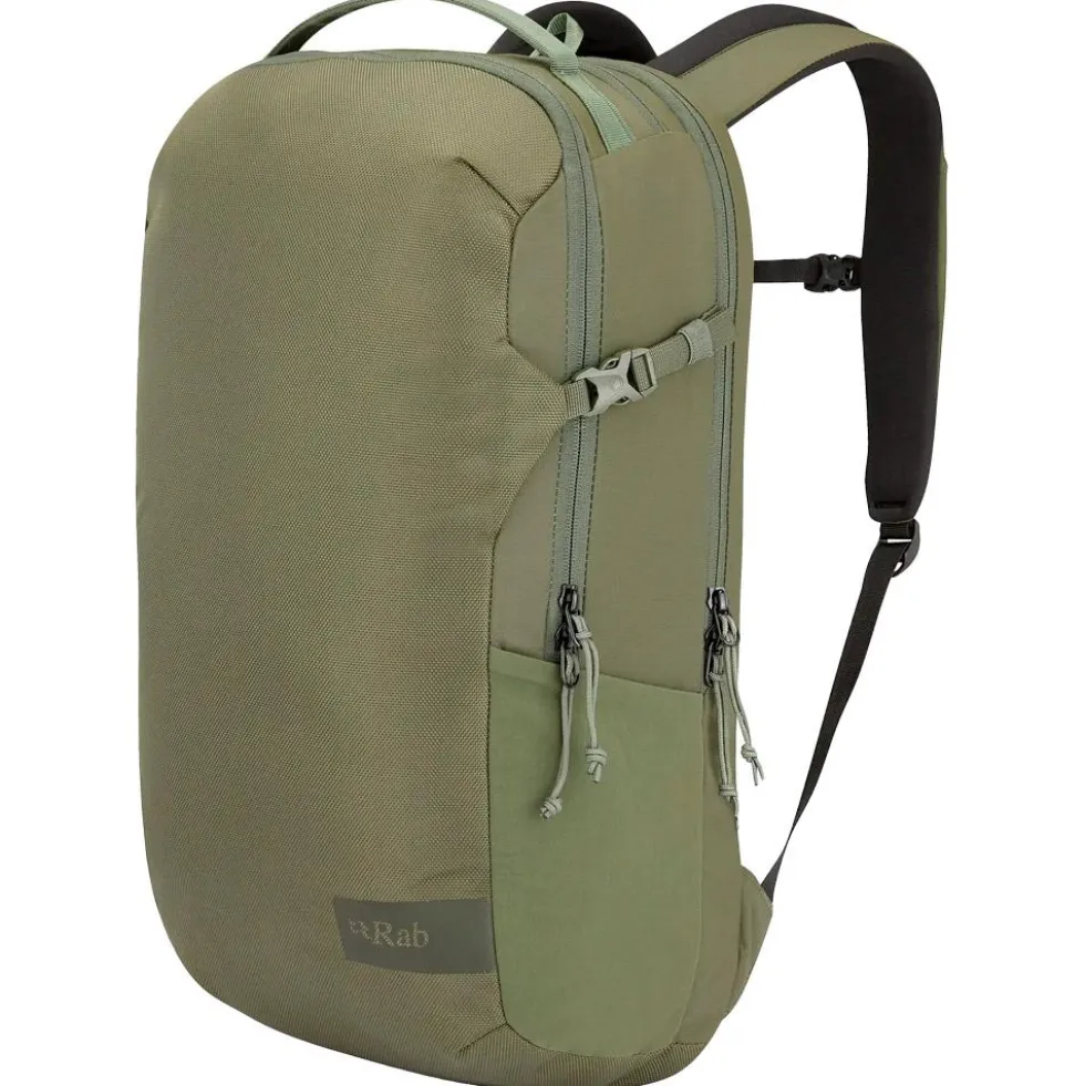 Zaino RAB Depot 22 Dark Olive