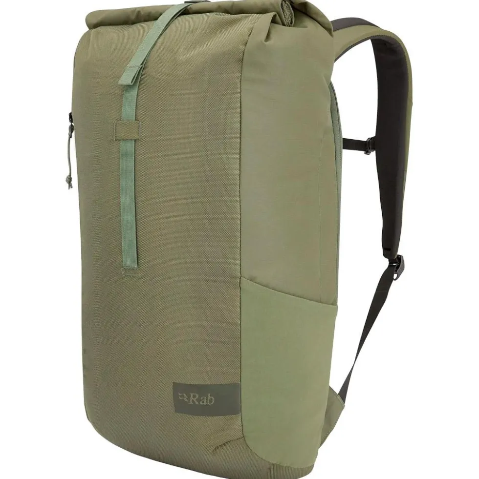 Zaino RAB Depot 25 Dark Olive