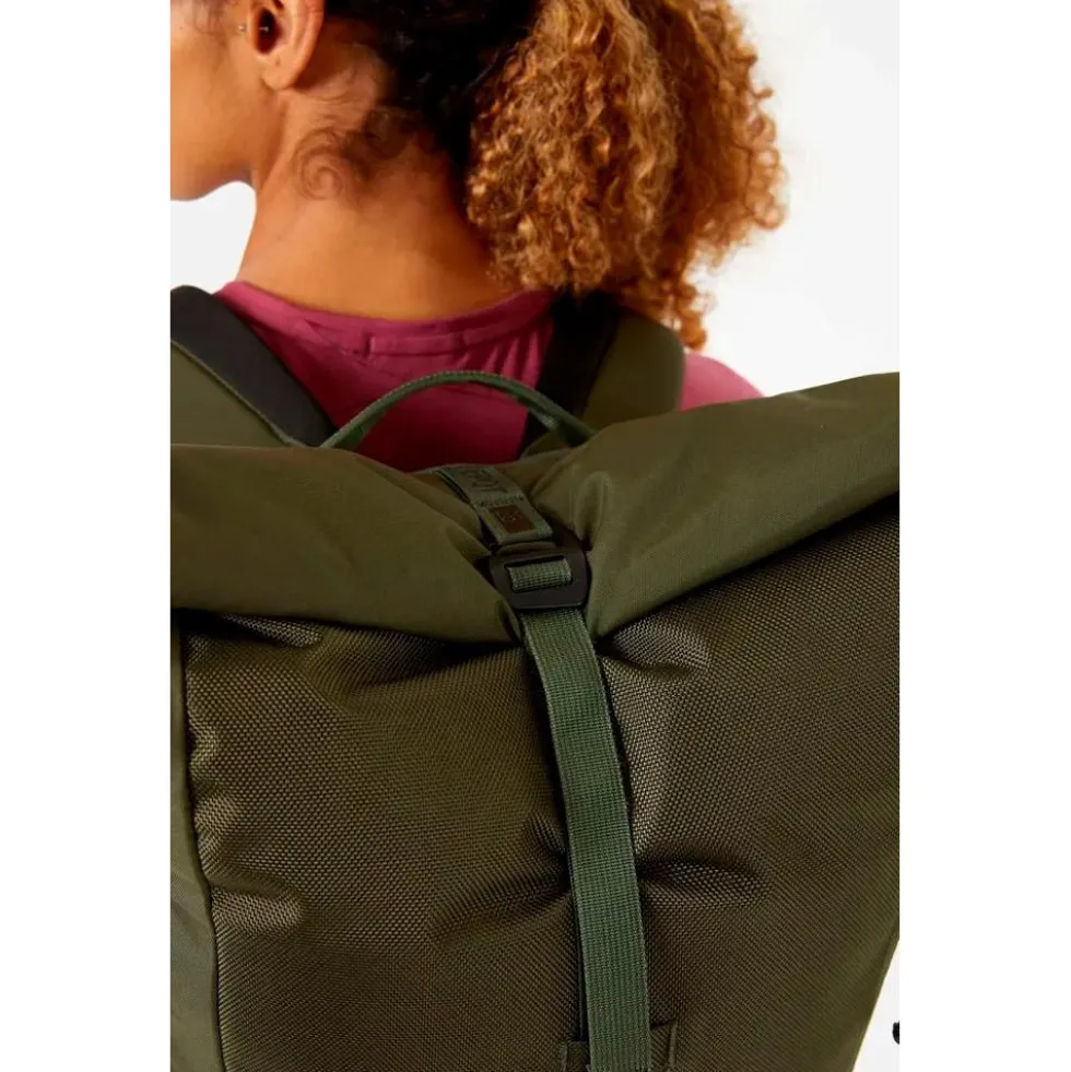 Zaino RAB Depot 25 Dark Olive