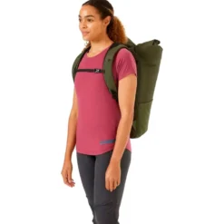 Zaino RAB Depot 25 Dark Olive