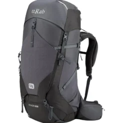 Zaino RAB Exion 55 Anthracite Graphene