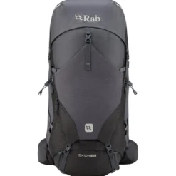 Zaino RAB Exion 55 Anthracite Graphene