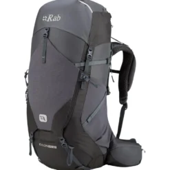 Zaino RAB Exion 55 Nd Anthracite Graphene