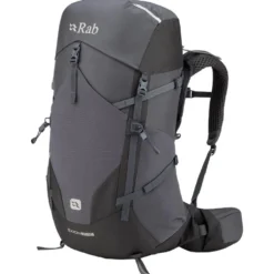 Zaino RAB Exion 35 Nd Anthracite Graphene