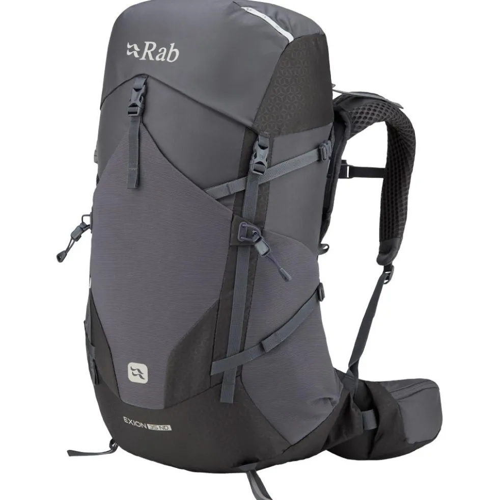 Zaino RAB Exion 35 Nd Anthracite Graphene