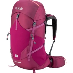 Zaino RAB Exion 35 Nd Mulberry