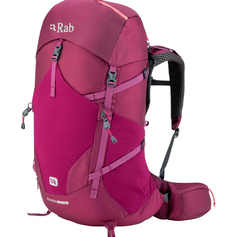Zaino RAB Exion 35 Nd Mulberry
