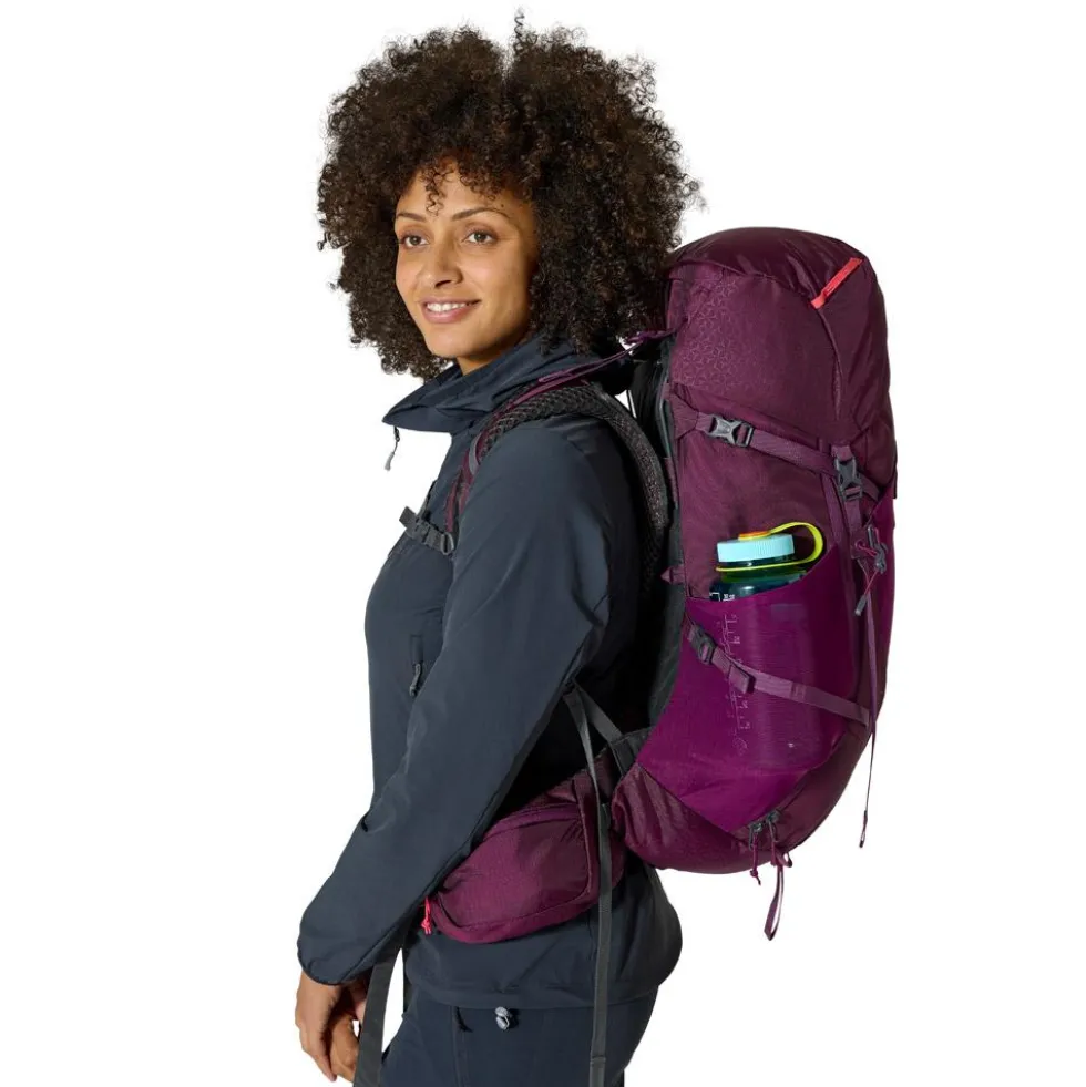Zaino RAB Exion 35 Nd Mulberry