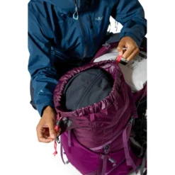 Zaino RAB Exion 35 Nd Mulberry