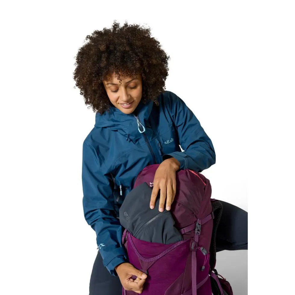 Zaino RAB Exion 35 Nd Mulberry