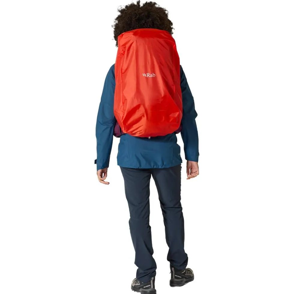 Zaino RAB Exion 35 Nd Mulberry