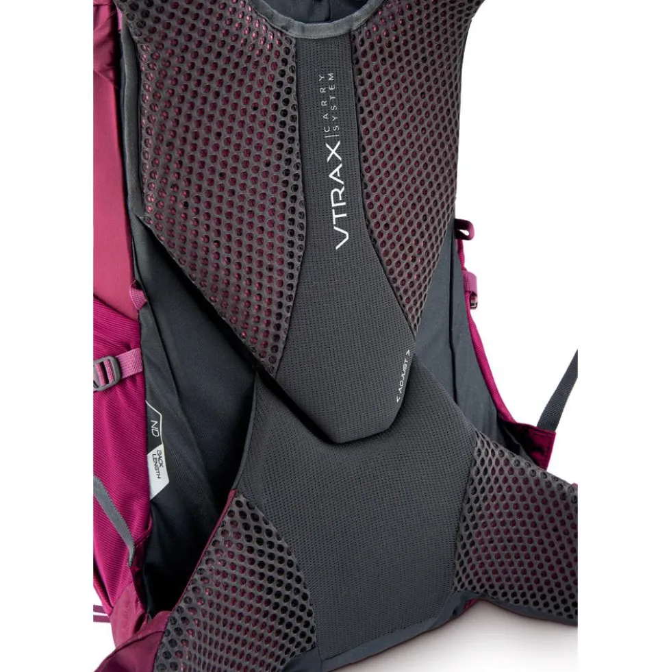 Zaino RAB Exion 35 Nd Mulberry