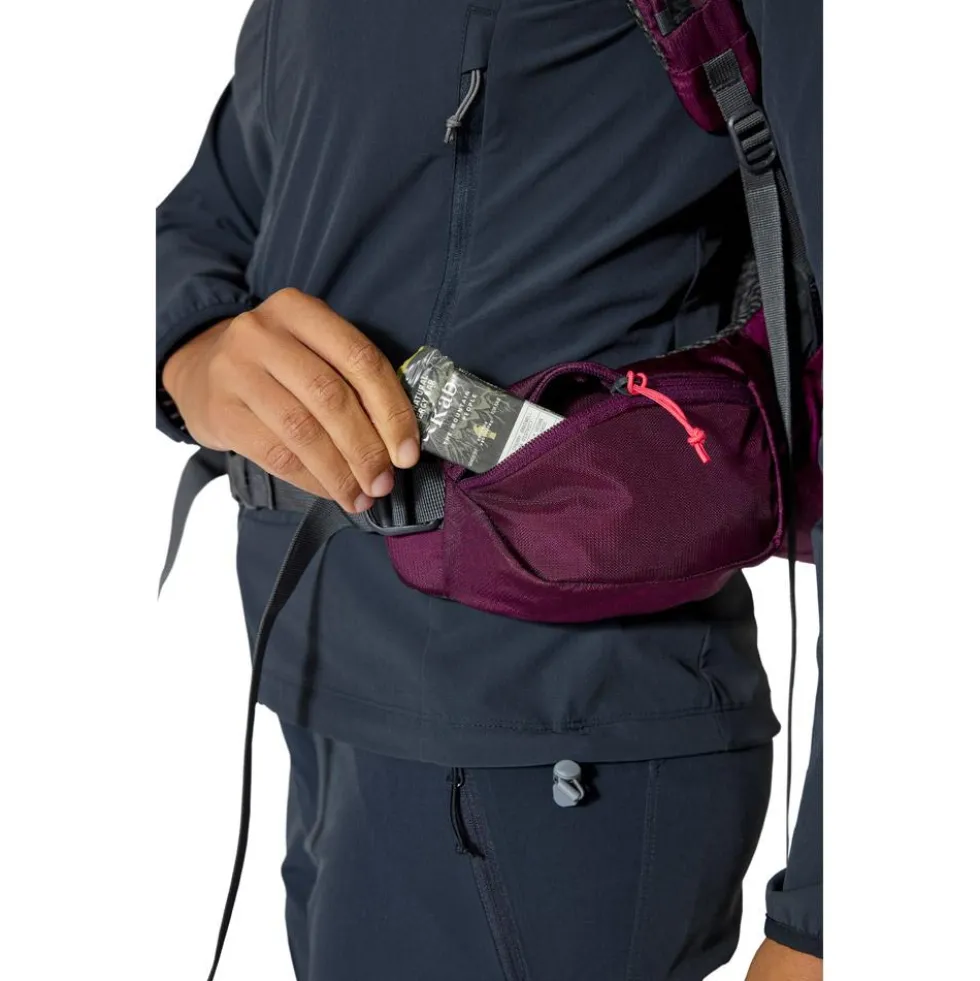 Zaino RAB Exion 35 Nd Mulberry