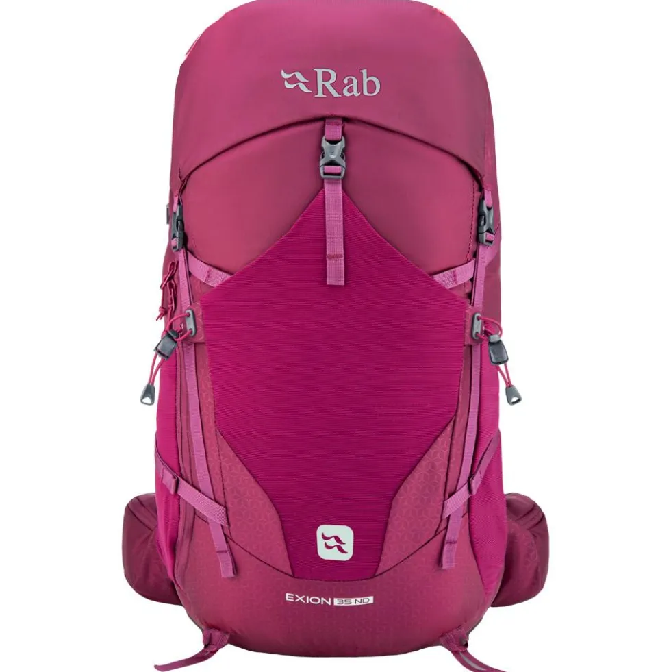 Zaino RAB Exion 35 Nd Mulberry