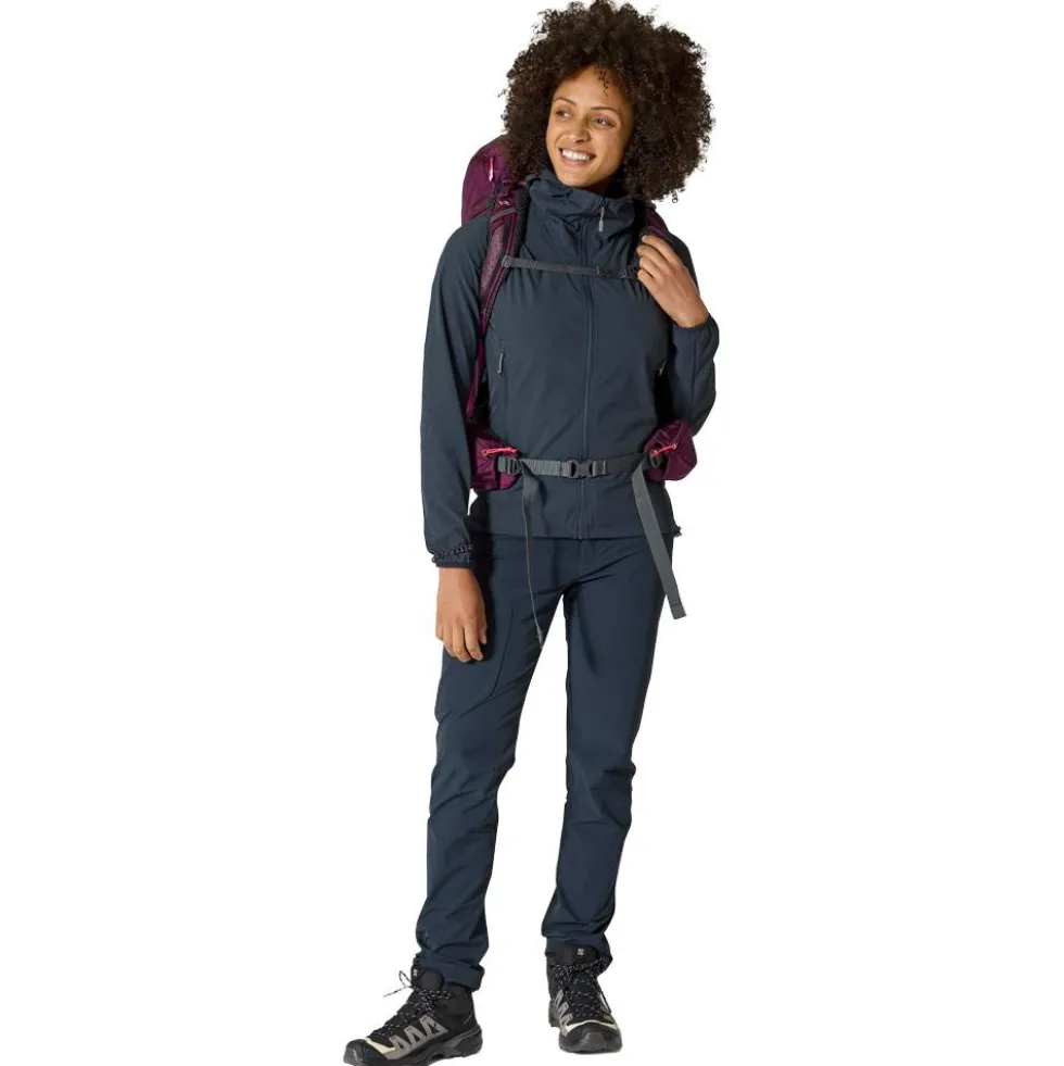 Zaino RAB Exion 35 Nd Mulberry