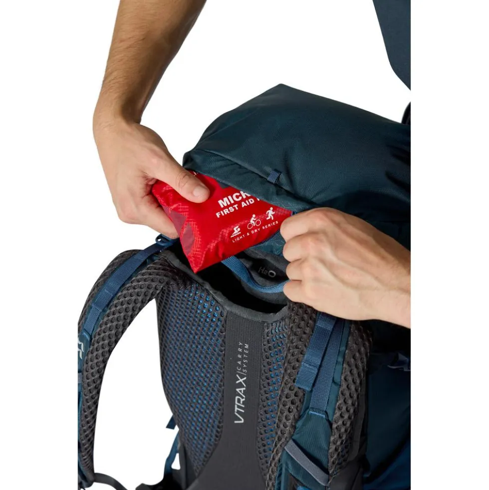 Zaino RAB Exion 38 Tempest Blue