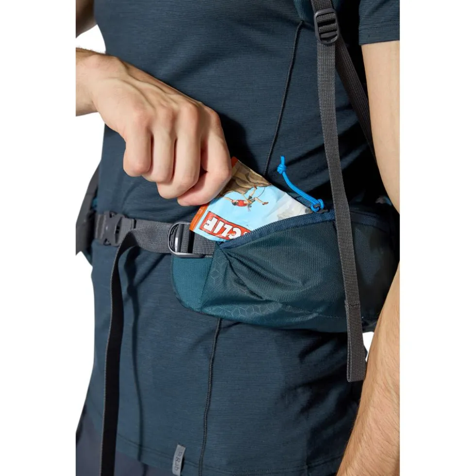 Zaino RAB Exion 38 Tempest Blue