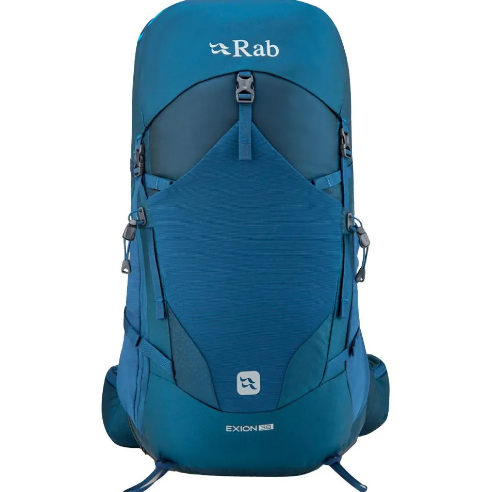 Zaino RAB Exion 38 Tempest Blue
