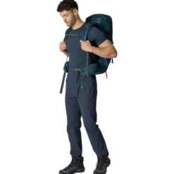 Zaino RAB Exion 38 Tempest Blue