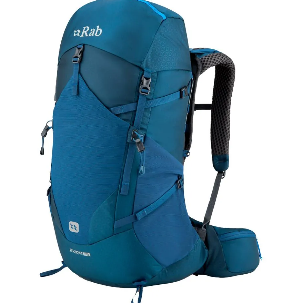 Zaino RAB Exion 38 Tempest Blue