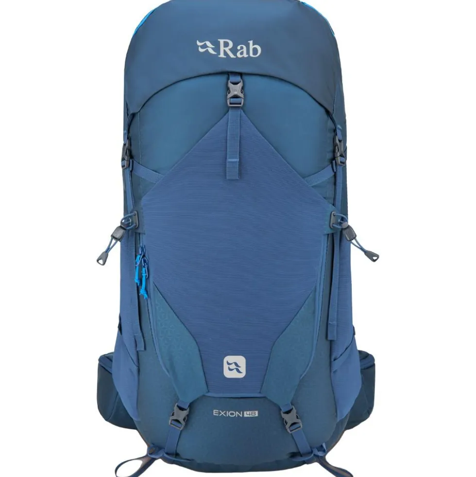 Zaino RAB Exion 48 Tempest Blue